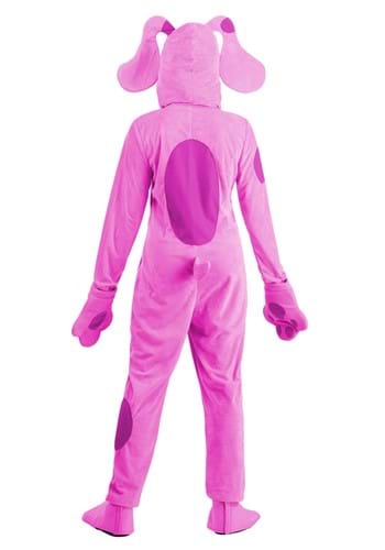 Women's Magenta Blue's Clues Costume | Nickelodeon Costumes