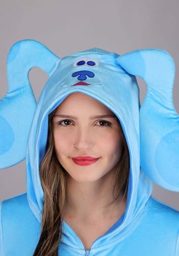 Women's Blue's Clues Blue Costume | Nickelodeon Costumes