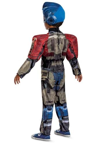 Transformers One Boy's Toddler Orion Optimus Muscle Costume | Transformers Costumes