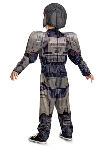 Boy's Toddler Transformers One Megatron Muscle Costume | Transformers Costumes