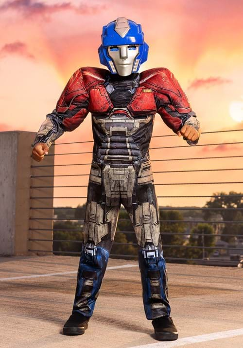 Transformers One Orion Optimus Child Classic Costume