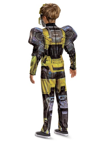 Transformers One B127 Bumblebee Child Autobot Costume | Transformers Costumes