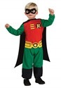 Toddler Robin Costume 1