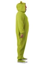 Plus Size Grinch Costume Onesie for Adults Alt 3