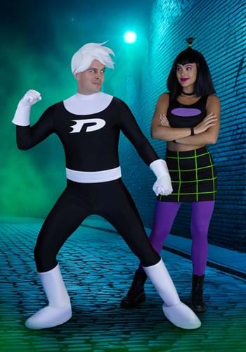 Danny Phantom Women's Samantha Manson Costume | Nickelodeon Costumes