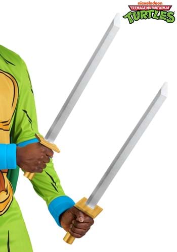 TMNT Leonardos Swords Cosplay Prop
