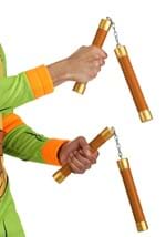 TMNT Michelangelo's Nunchucks Cosplay Prop Alt 5