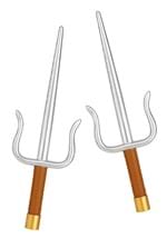 TMNT Raphaels Sais Cosplay Prop Alt 1