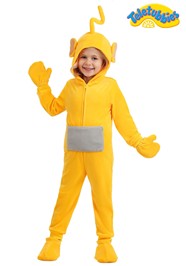 Teletubbies Laa Laa Toddler Costume Kid s Teletubbies Costumes Teletubbies Laa Laa Toddler Costume Kid s Teletubbies Costumes