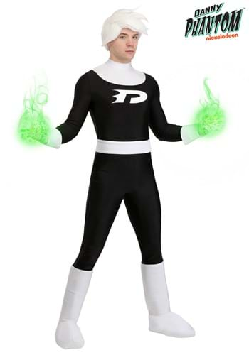 Adult Nickelodeon Danny Phantom Costume