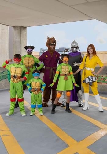 Teenage Mutant Ninja Turtles Master Splinter Men's Costume | Nickelodeon Costumes