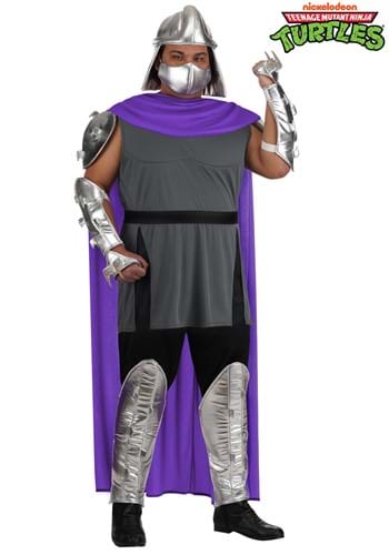 Plus Size TMNT Shredder Costume