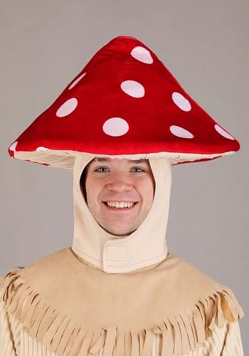 Adult Toadstool Mushroom Costume | Storybook Costumes
