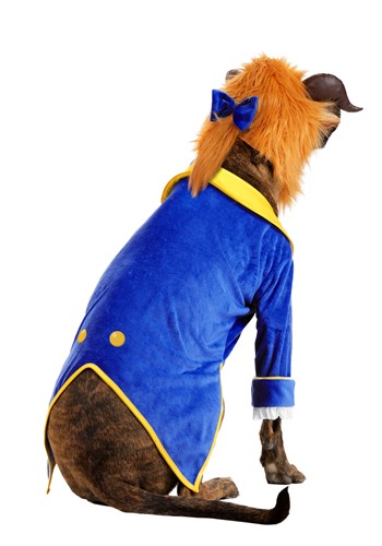 Disney Beauty and the Beast Costume for Pets | Disney Pet Costumes