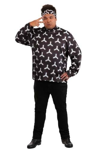 Plus Size Derek Zoolander Costume for Men | Movie Costumes