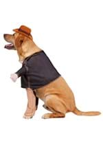 Indiana Jones Dog Costume Alt 1
