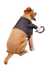 Indiana Jones Dog Costume Alt 3