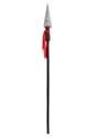 57 Inch Faux Stone Tip Spear Prop