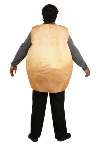 Plus Size Potato Costume for Adults | Adult Food Costumes