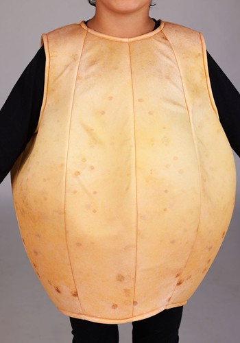 Potato Toddler Costume | Food Costumes