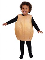 Toddler Potato Costume Alt 2