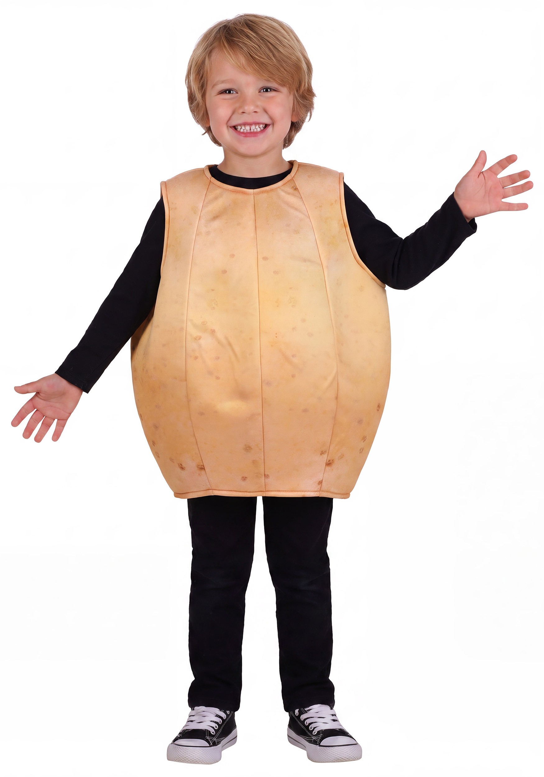 Potato Toddler Costume | Food Costumes