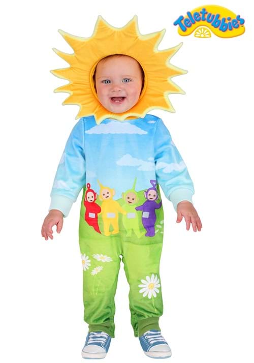 Infant Sun Baby Teletubbies Costume