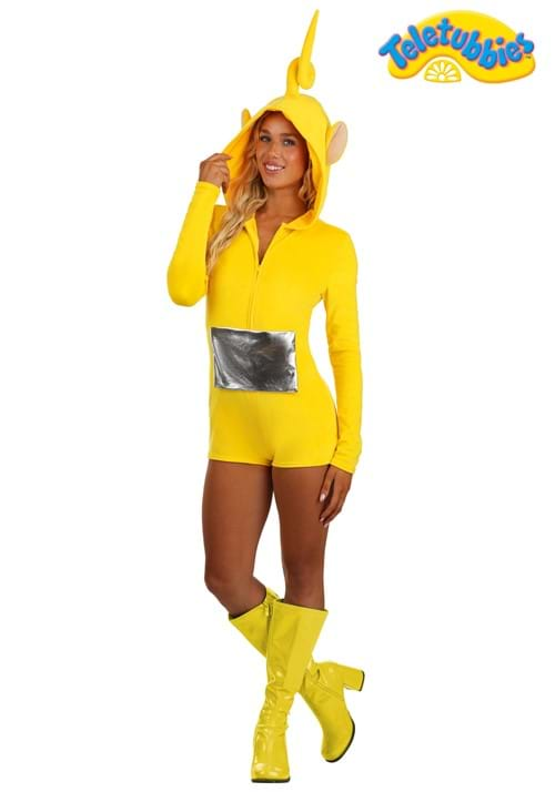 Women's Laa-Laa Teletubbies Romper