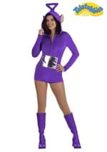 Women's Tinky Winky Teletubbies Romper