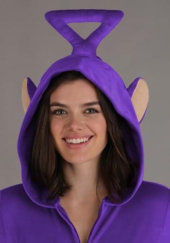 Teletubbies Tinky Winky Romper Women's Costume | Teletubbies Costumes