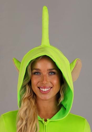 Teletubbies Dipsy Romper Women's Costume | Teletubbies Costumes