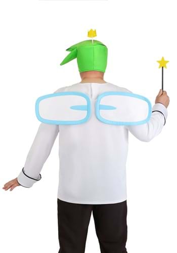 Men's Plus Size The Fairly OddParents! Cosmo Costume | Nickelodeon Costumes