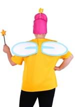Plus Size The Fairly OddParents Wanda Costume Alt 1