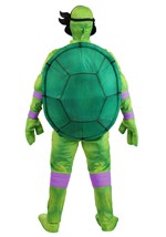 Adult Deluxe TMNT Donatello Costume Alt 6