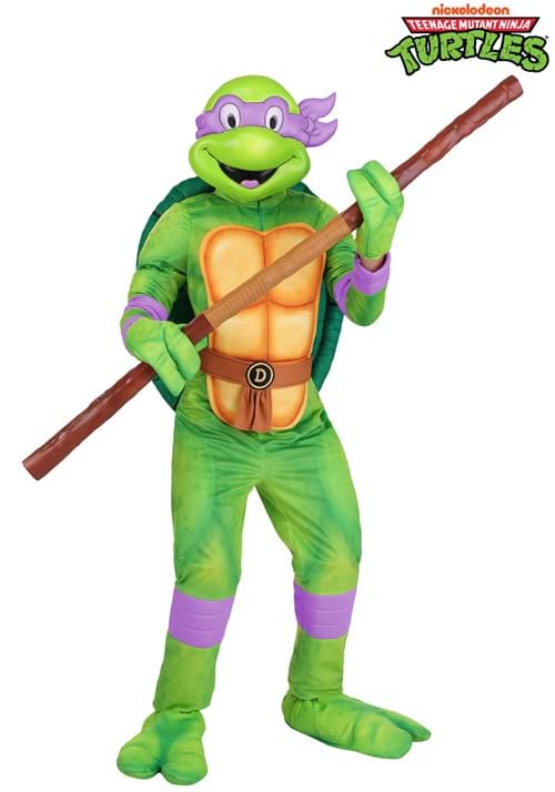 Kids Deluxe TMNT Donatello Costume
