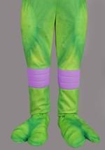 Kids Deluxe TMNT Donatello Costume Alt 9
