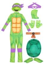 Kids Deluxe TMNT Donatello Costume Alt 1