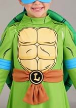 Girls TMNT Leonardo Costume Dress Alt 5