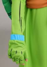 Girls TMNT Leonardo Costume Dress Alt 7