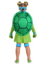 Girls TMNT Leonardo Costume Dress Alt 2