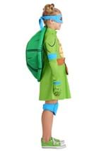 Girls TMNT Leonardo Costume Dress Alt 3