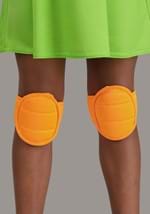 Girls TMNT Michelangelo Costume Dress Alt 9
