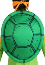 Girls TMNT Michelangelo Costume Dress Alt 7