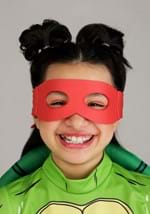 Girls TMNT Raphael Costume Dress Alt 5