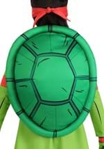 Girls TMNT Raphael Costume Dress Alt 7