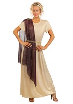 Royal Goddess Womens Costume Alt 1