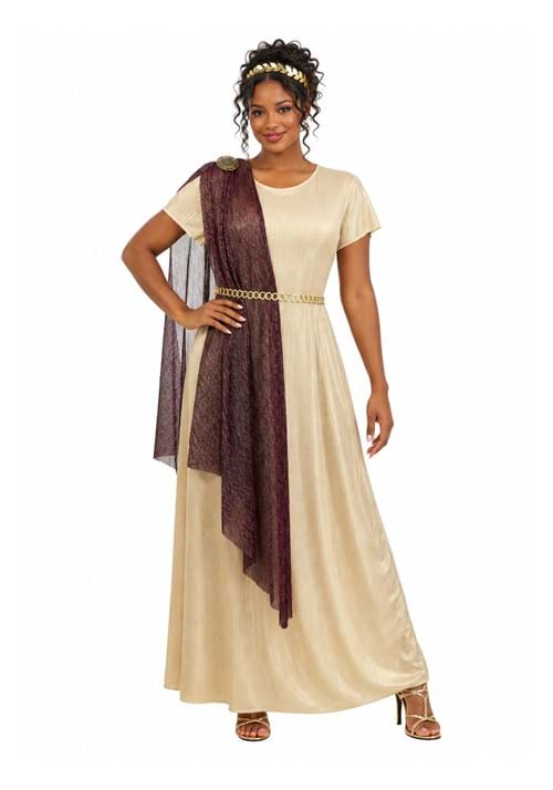 Royal Goddess Womens Costume New Main