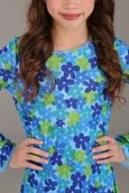 Toddler Wild Flower 70s Disco Dress Costume Alt 3