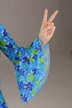 Toddler Wild Flower 70s Disco Dress Costume Alt 4