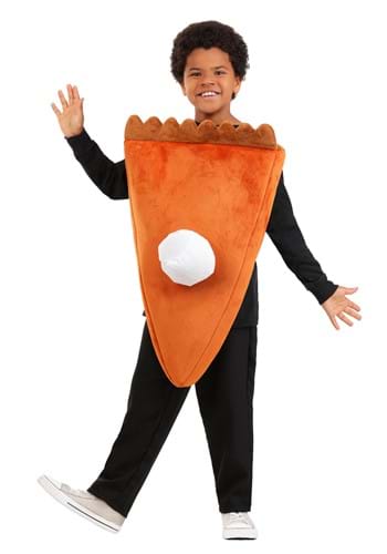 Kids Pumpkin Pie Costume